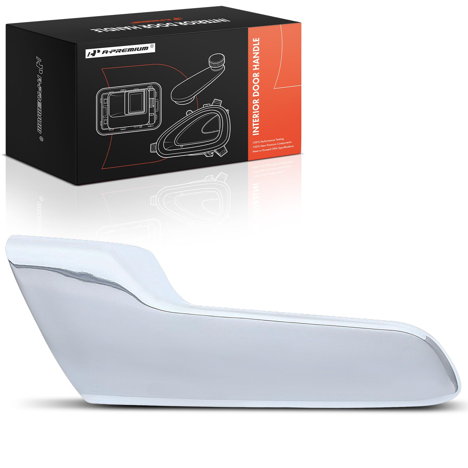 Amazon.com: A-Premium Front Left Driver Side Interior Door Handle